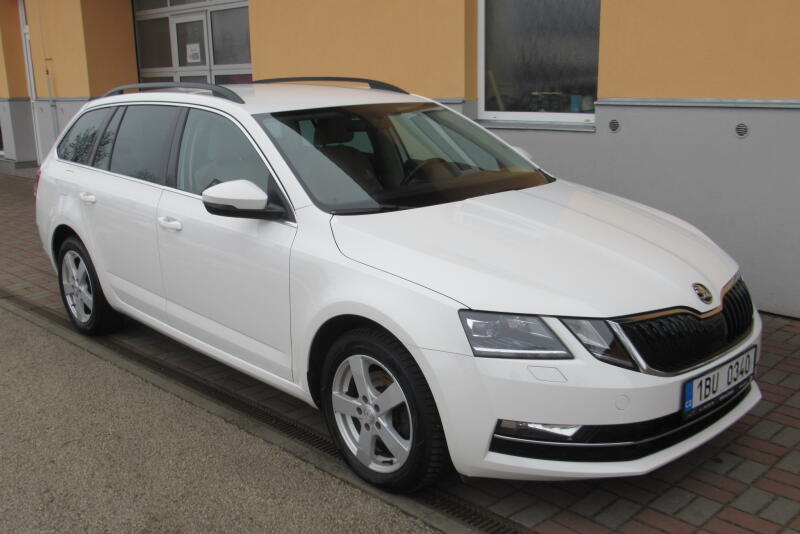 �koda Octavia