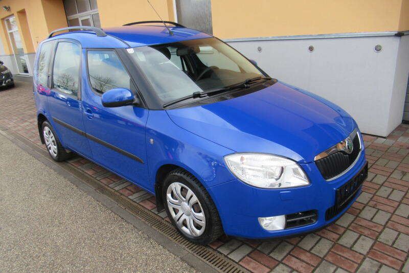 Skoda Roomster