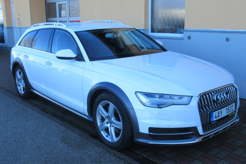 Audi A6 Allroad
