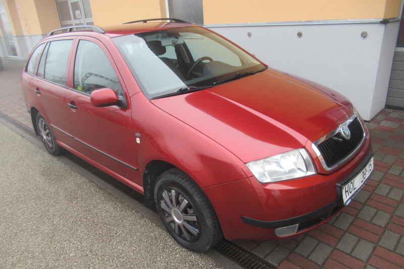 Skoda Fabia