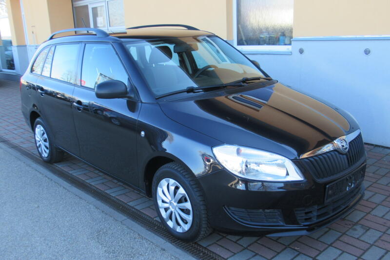 �koda Fabia