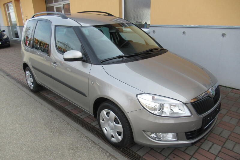 Skoda Roomster