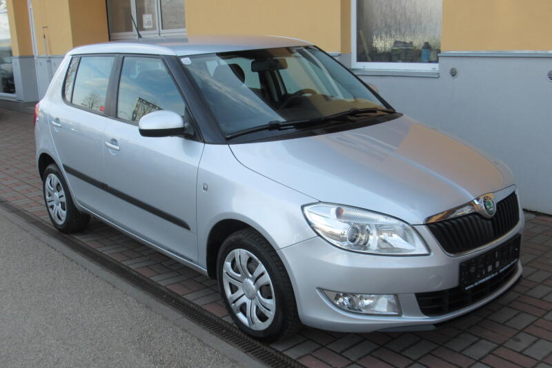 �koda Fabia