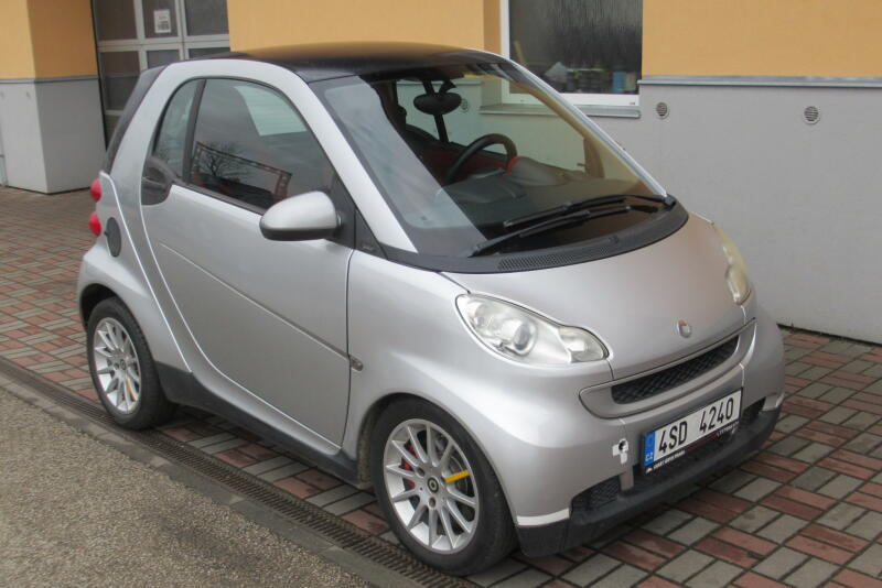 Smart Fortwo