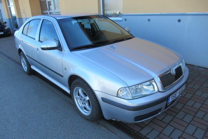 �koda Octavia