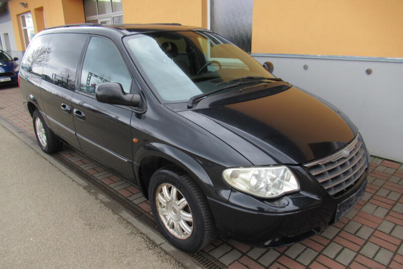 Chrysler Grand Voyager
