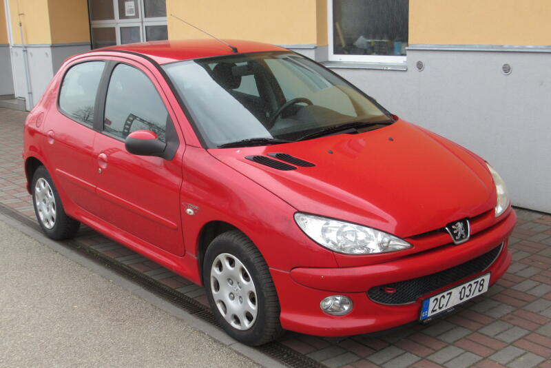 Peugeot 206