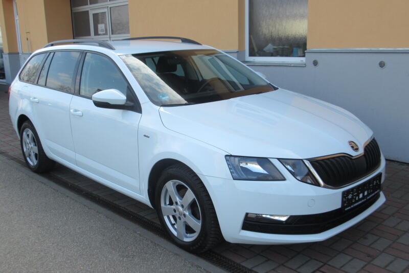 �koda Octavia