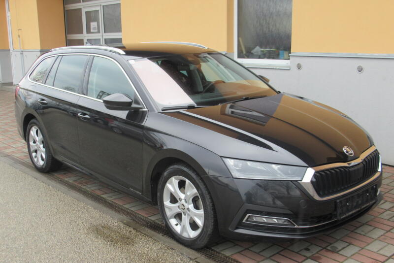 �koda Octavia