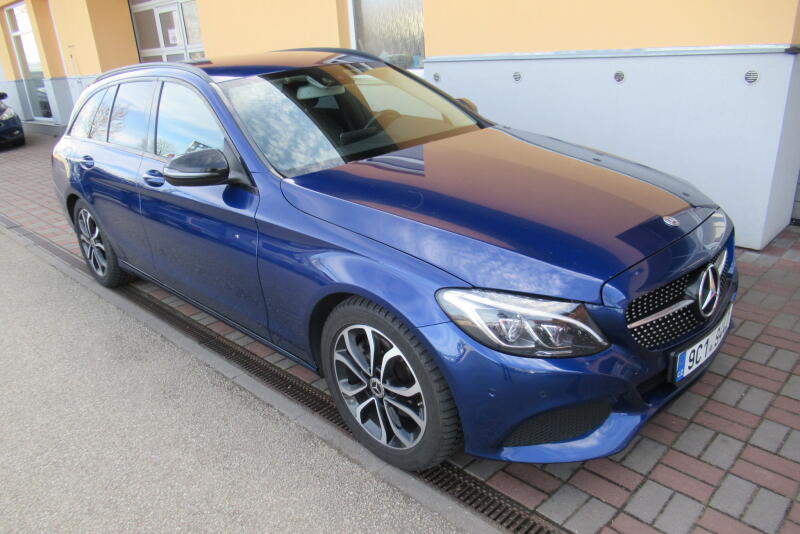 Mercedes-Benz Class C