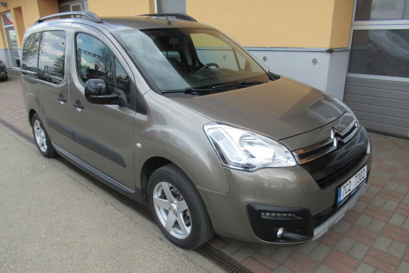 Citro�n Berlingo