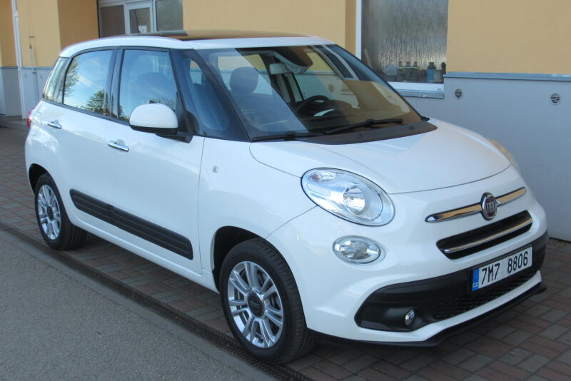 Fiat 500L
