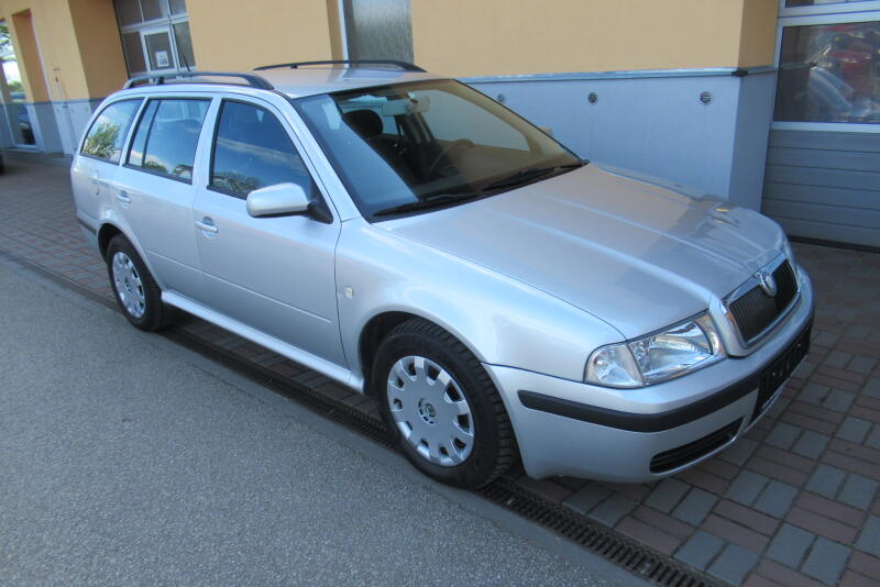 �koda Octavia