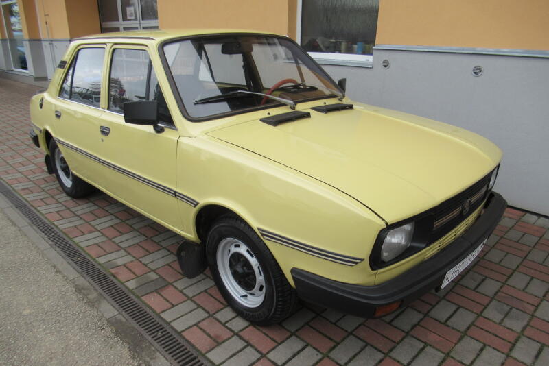�koda 105