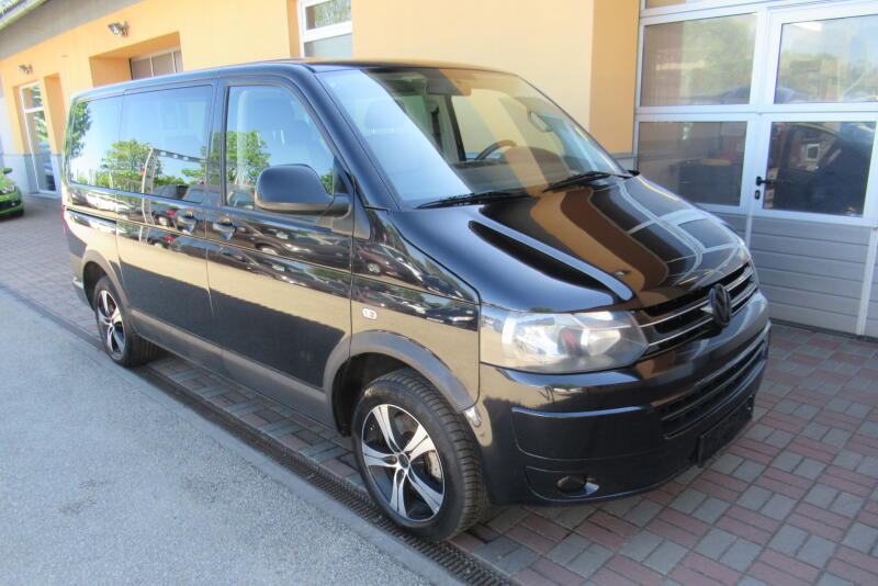 Volkswagen Multivan
