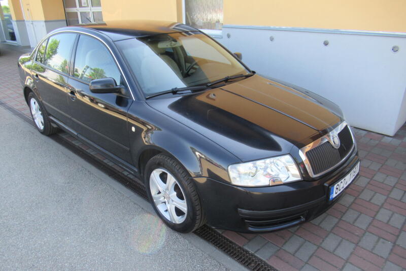 �koda Superb