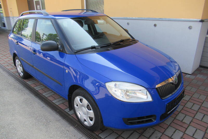 �koda Fabia