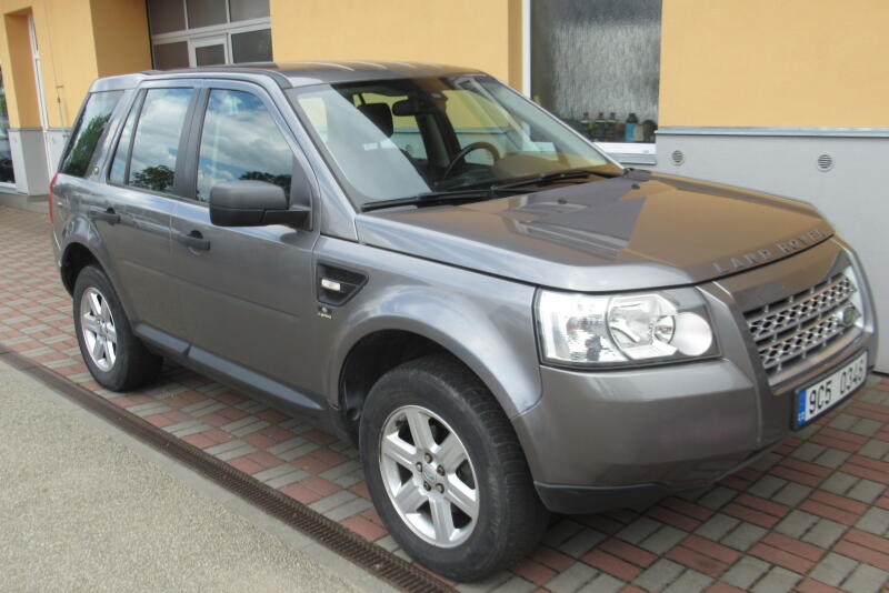 Land Rover Freelander