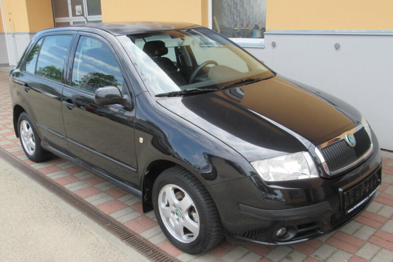 �koda Fabia