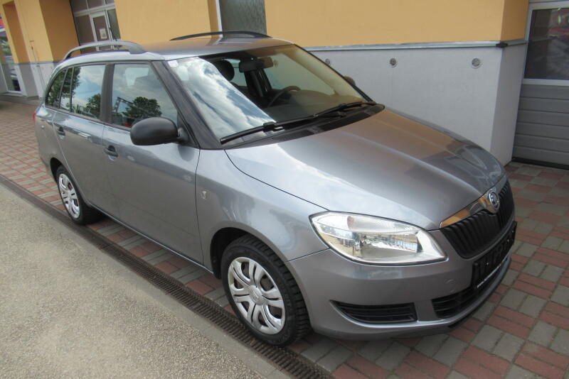 �koda Fabia