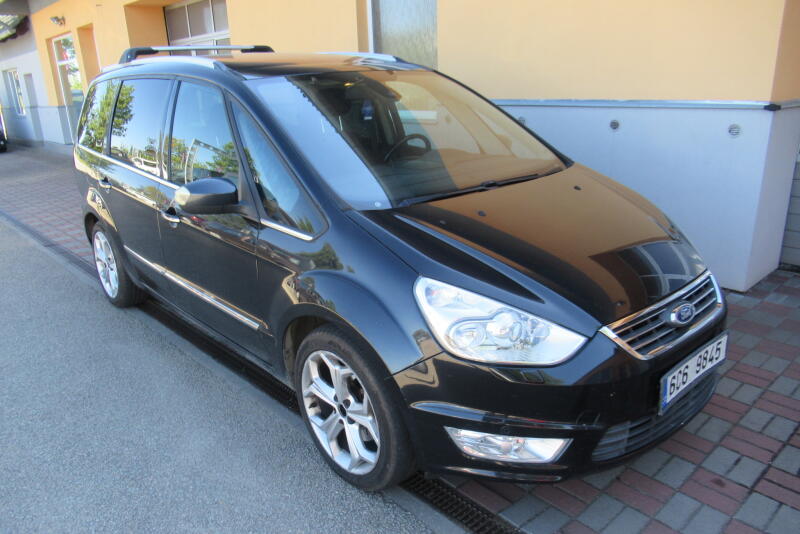 Ford Galaxy