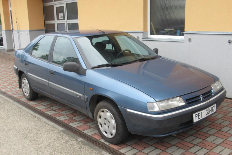 Citro�n Xantia