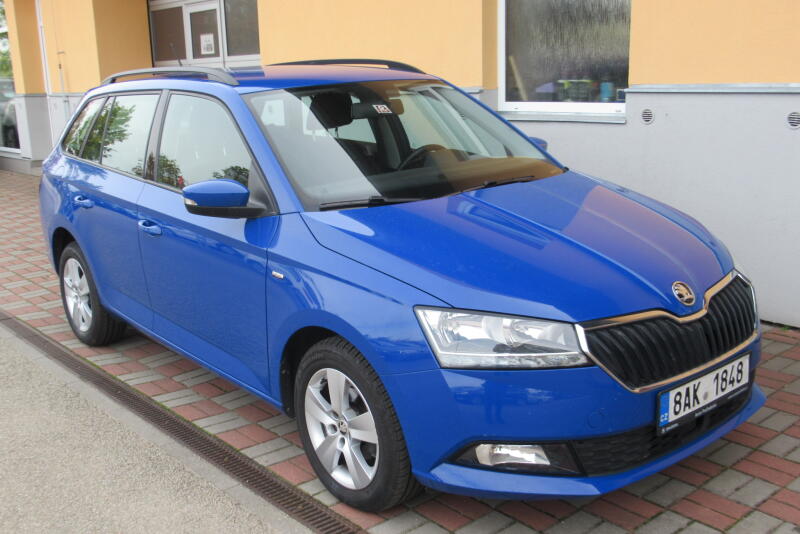 �koda Fabia