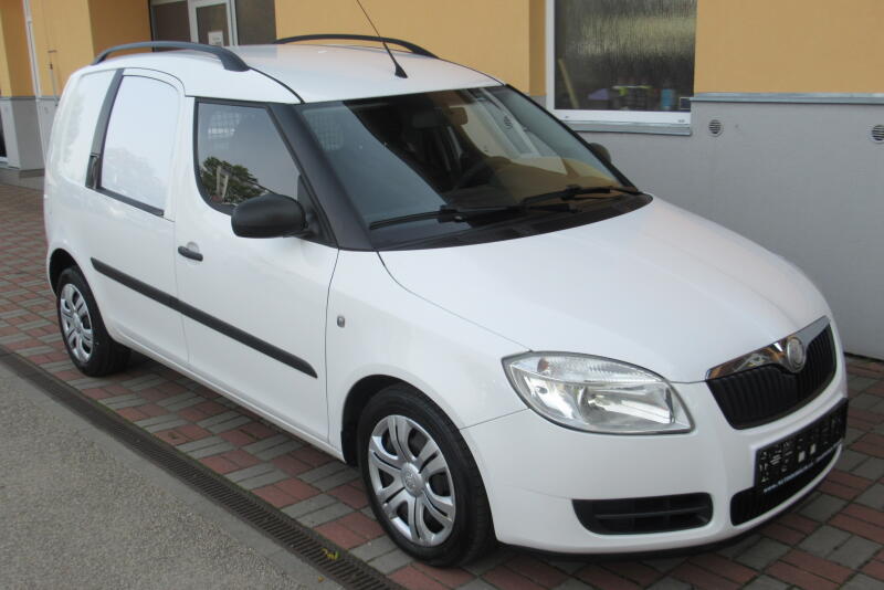 Skoda Praktik