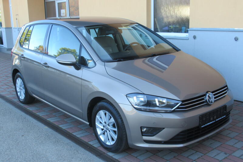 Volkswagen Golf Sportsvan   