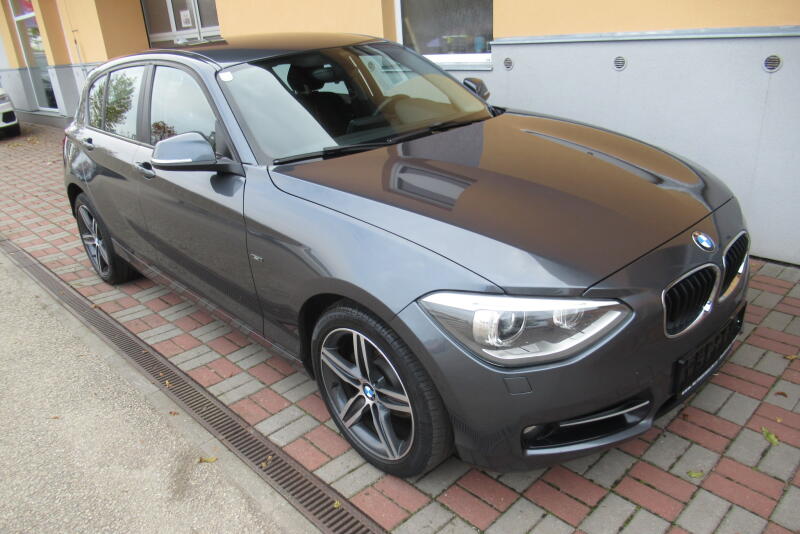 BMW Rad 1