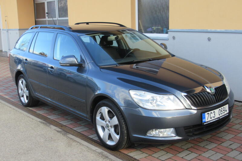 �koda Octavia