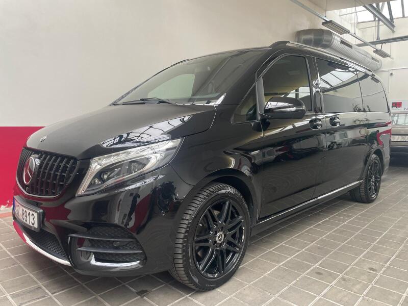 Mercedes-Benz Serii V