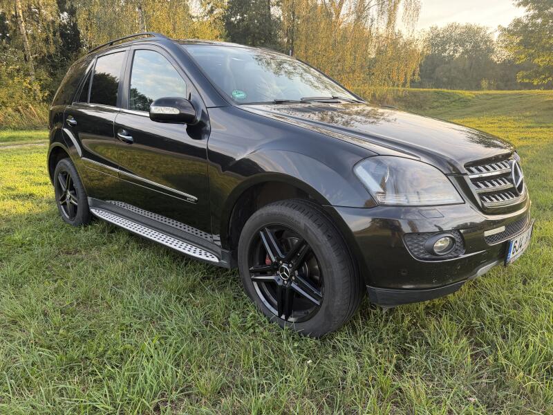 Mercedes-Benz Class M