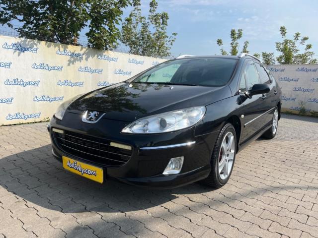 Peugeot 407