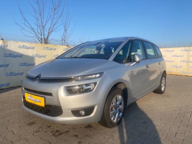 Citroën Grand C4 Picasso 1,6HDi 7 míst