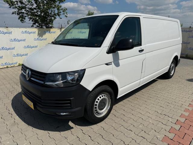 Volkswagen Transporter 2,0TDi 103kW dlouhá verze