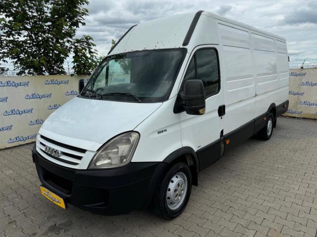 Iveco Daily 35S14 Maxi