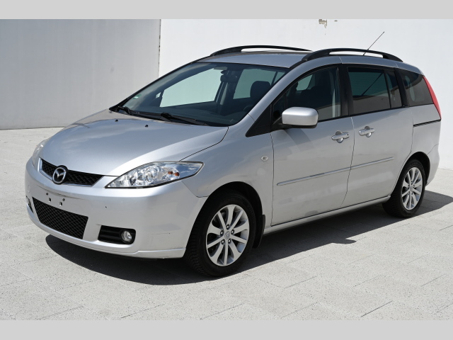 Mazda 5 1.8i 85KW 7 Míst Exclusiv 6/07