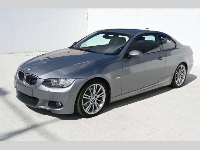 BMW Řada 3 325i Coupe 160KW 11/2008