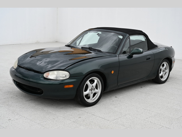 Mazda MX-5 1.6 16V 81KW 5/1999