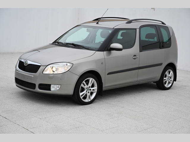 Skoda Roomster