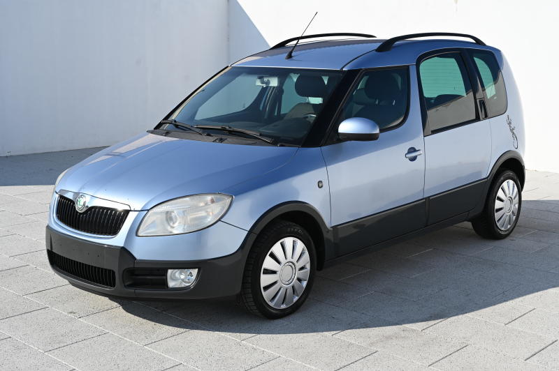 Skoda Roomster