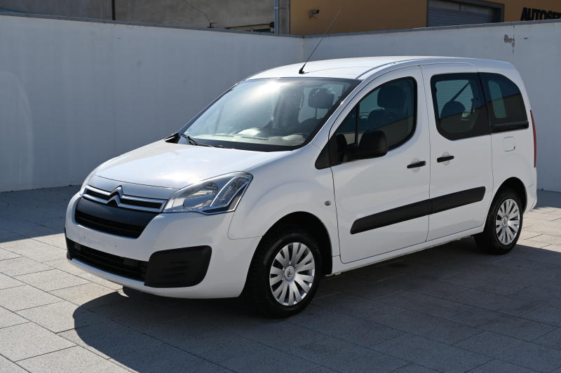 Citron Berlingo