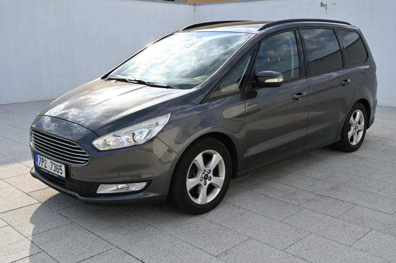 Ford Galaxy