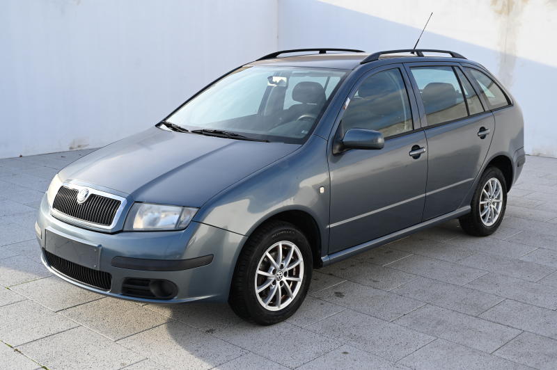 koda Fabia