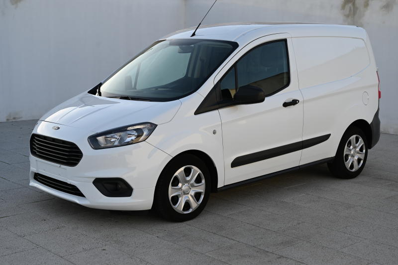 Ford Transit Courier