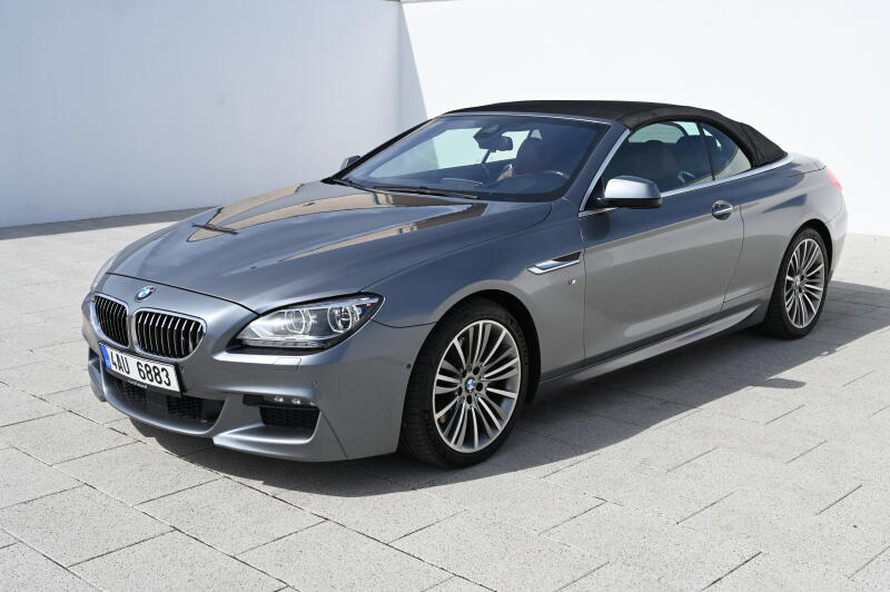 BMW Serie 6