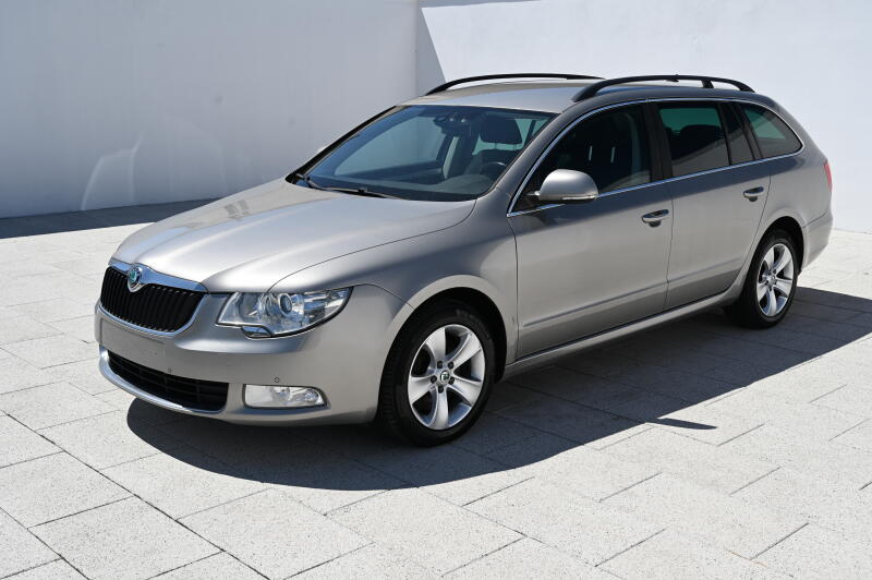 �koda Superb