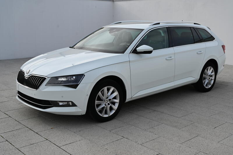 �koda Superb