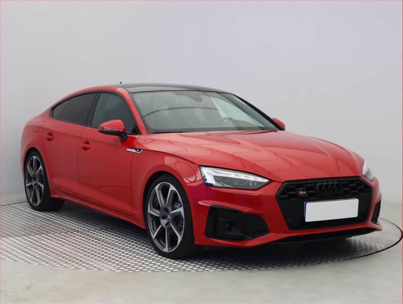 Audi S5